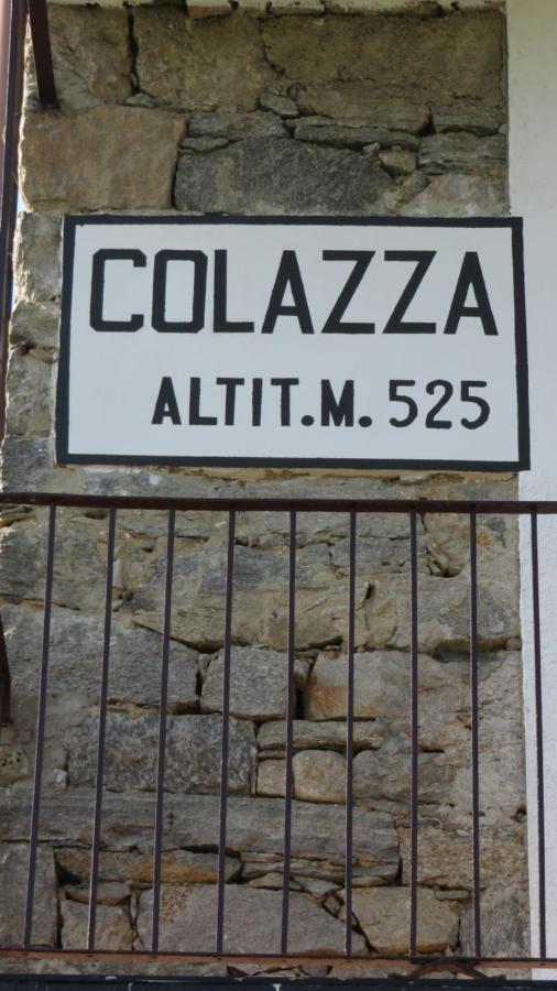 Apartment Gisa With Swimming Pool Colazza Exterior photo